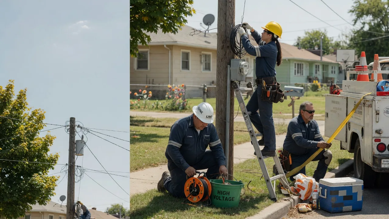 Emergency Electrician in Glenwood, GA near me